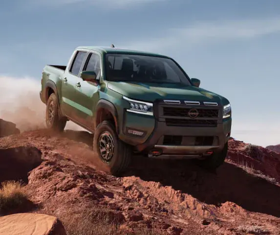 2026 Nissan Frontier S 4X2